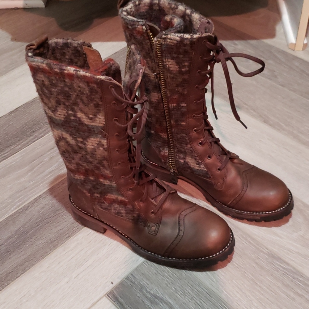Woolrich Mid calf Boots